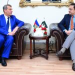 Pakistan, Azerbaijan