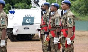 Pakistani 'Blue Helmets' serving UN Peacekeeping Mission in DR Congo set to leave after 20 years of service