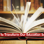 Transforming education sector