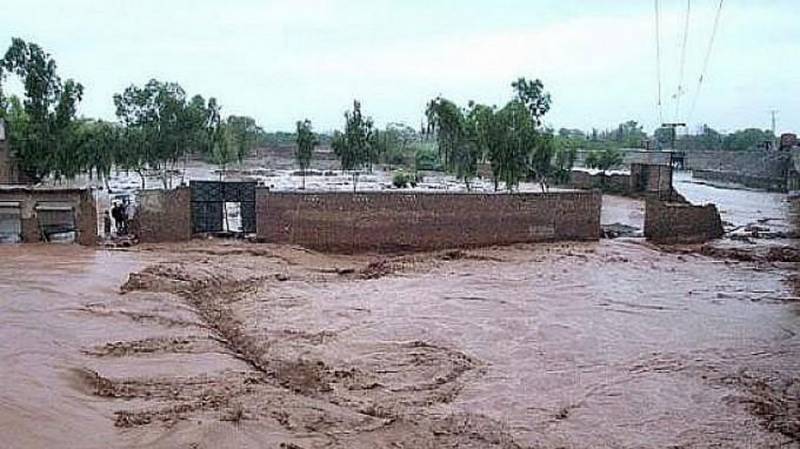 PDMA issues flood alert due to melting of glaciers in KP