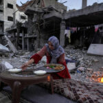 Heatwave amid Israel's