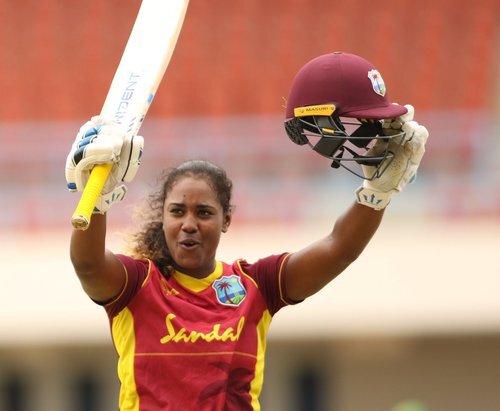 Matthews leads West Indies women to convincing victory over Pakistan in series opener