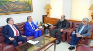 Pakistan, Azerbaijan aim to boost economic ties, seeking finalization of PTA