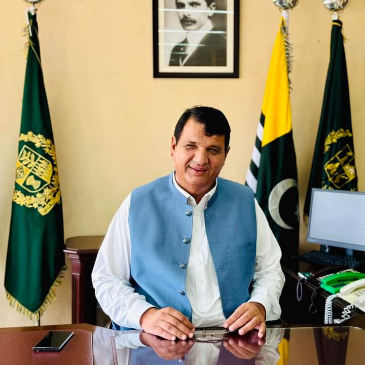 Engr Amir Muqam