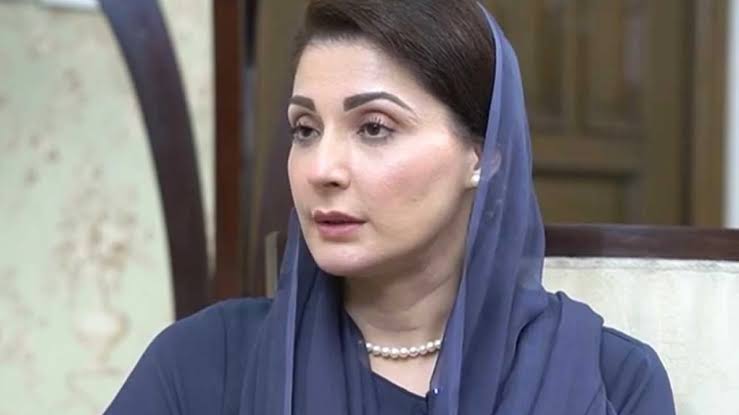 CM Maryam