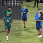 Pakistan, New Zealand