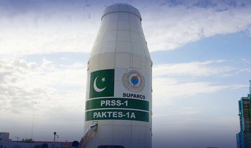 Pakistan’s historic lunar mission to be launched on May 03