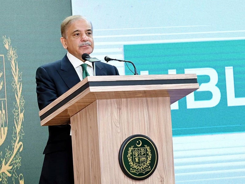 PM Shehbaz