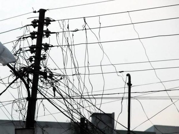 Heavy downpour disrupts power supply from 120 feeders: PESCO