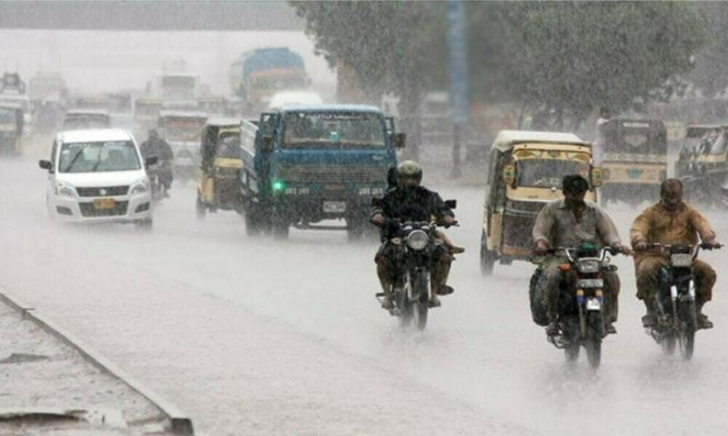 Widespread rains claim 21 lives, damage 330 houses in KP; PDMA provides relief goods to victims