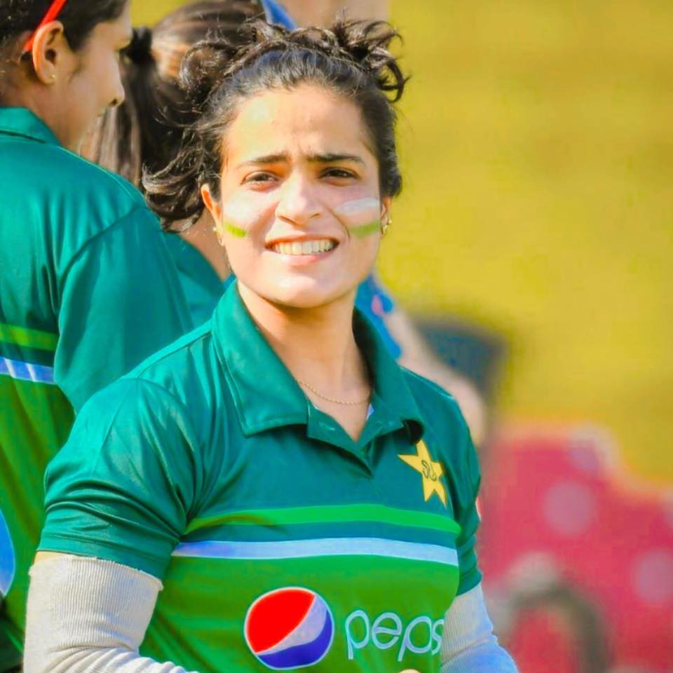 Fully prepared against West Indies:  Sidra Amin