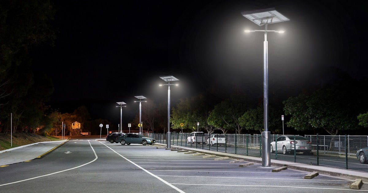 6000 streetlights made functional: commissioner