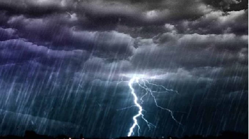 More rains-wind/thunderstorm forecast