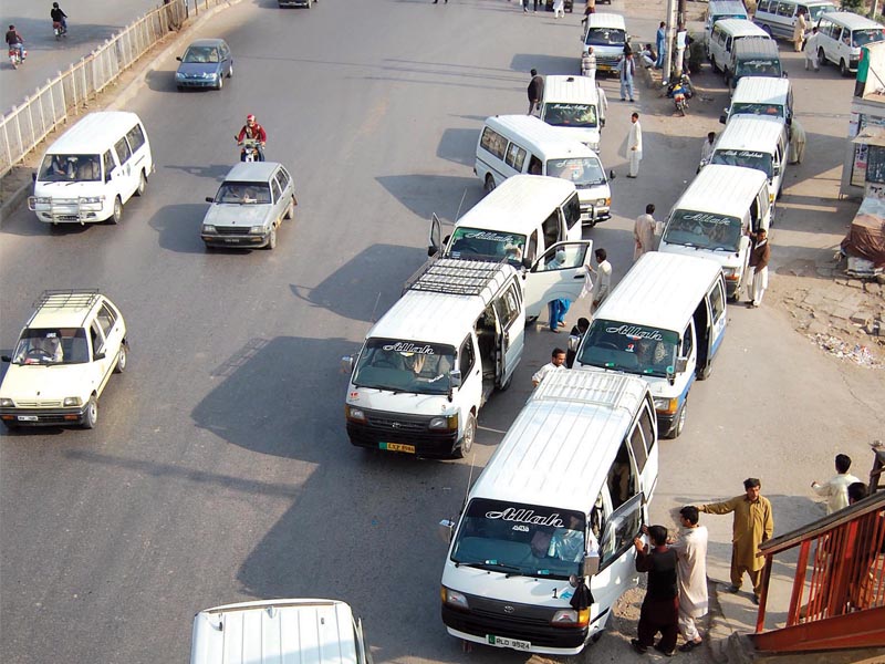 ICT admin tightened surveillance to control fare hikes by transporters