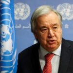 UN Chief