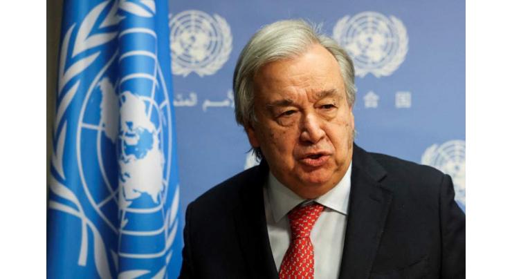 UN Chief