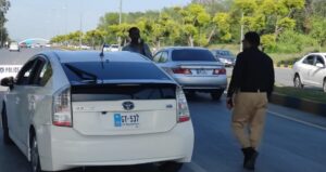 Excise deptt continues crackdown against illegal car modifications