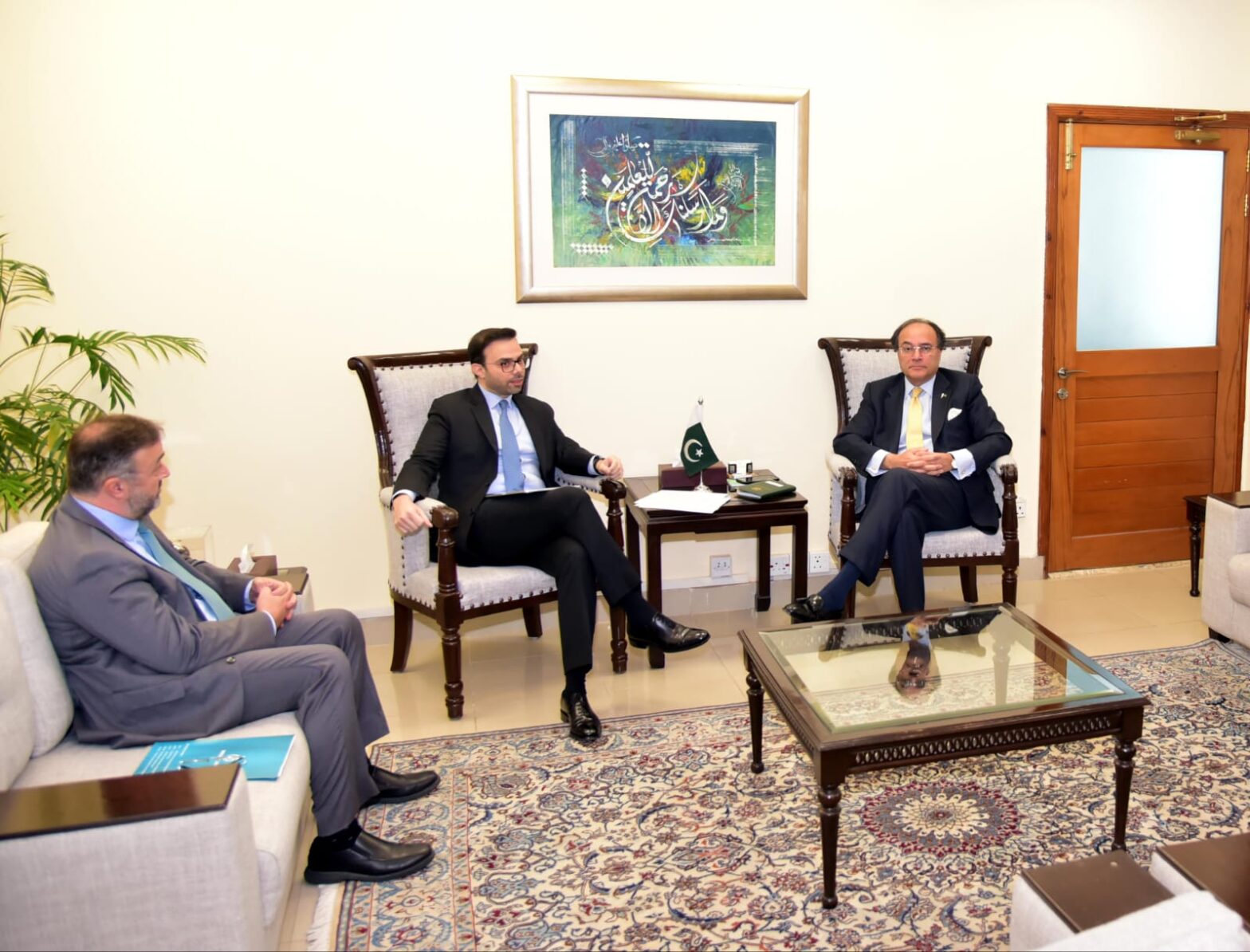 WB, IFC to continue support for Pakistan’s development goals