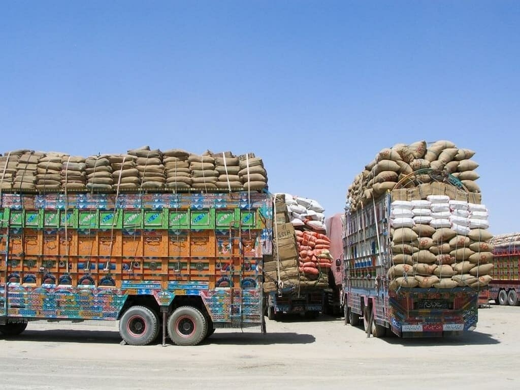 Wheat, flour transportation without legal documents prohibited