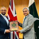 Pakistan, UK