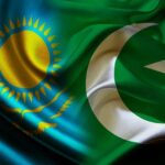 Pakistan, Kazakhstan