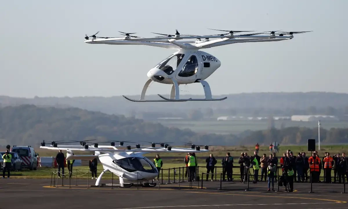 Saudi Arabia to test flying taxis, drones for pilgrims facilitation, Pakistan applauds initiative