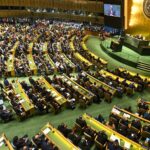 UN General Assembly adopts resolution