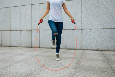 South Asian Rope Skipping