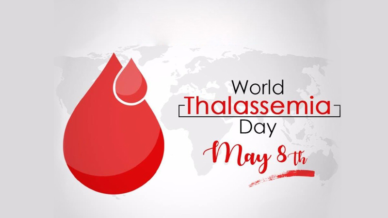 Thalassemia Day'