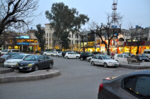 Climate change undermines Islamabad's ideal lifestyle