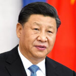 Xi expresses condolences
