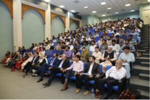 Symposium addresses Pakistan's vulnerability to climate change, remedies