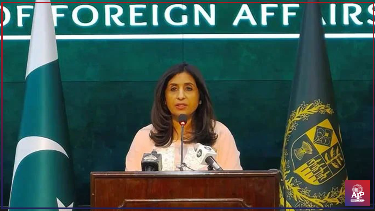 Indian campaign of attacking, seizing Kashmiris' properties destined to fail: FO spox