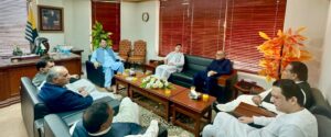 PML-N AJK backs negotiated solutions for key issues