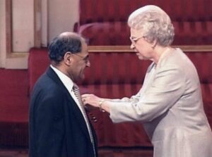 UK’s most respected Asian doctor calls for  vocational training for underprivileged Pakistani children