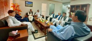 PML-N AJK backs negotiated solutions for key issues