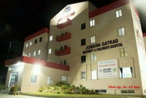 UK’s most respected Asian doctor calls for  vocational training for underprivileged Pakistani children