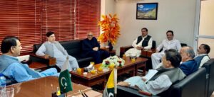 PML-N AJK backs negotiated solutions for key issues