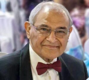 UK’s most respected Asian doctor calls for  vocational training for underprivileged Pakistani children