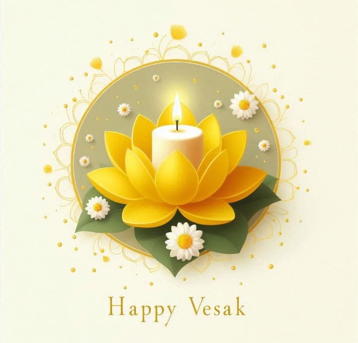 PM extends warm wishes to Buddhists on Vesak Day