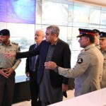 Interior Minister visits Coast Guards HQ, lauds PCG performance