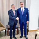 Pakistan, Turkiye reaffirm commitment to boost ties, target $5 billion trade volume