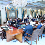 Prime Minister Muhammad Shehbaz Sharif chairs a review meeting on Electricity Supply Load Management and Anti-Power Theft Campaign