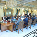 Prime Minister Muhammad Shehbaz Sharif chairs a review meeting on Pakistan- China cooperation
