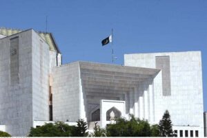 National flag flies at half mast at PM office as Prime Minister announce a day of mourning in the country over the death of Iranian President Ebrahim Raisi who died in a helicopter crash.