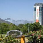 A major fire that broke out range on Margalla Hills was extinguished heat wave in the federal Capital