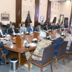 Sindh Chief Minister, Syed Murad Ali Shah presides over 31st Apex Committee Meeting at CM House