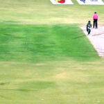 A view of fifth and last T20I match between Pakistan Women’s Cricket Team and West Indies Women’s Cricket Team at National Bank Stadium