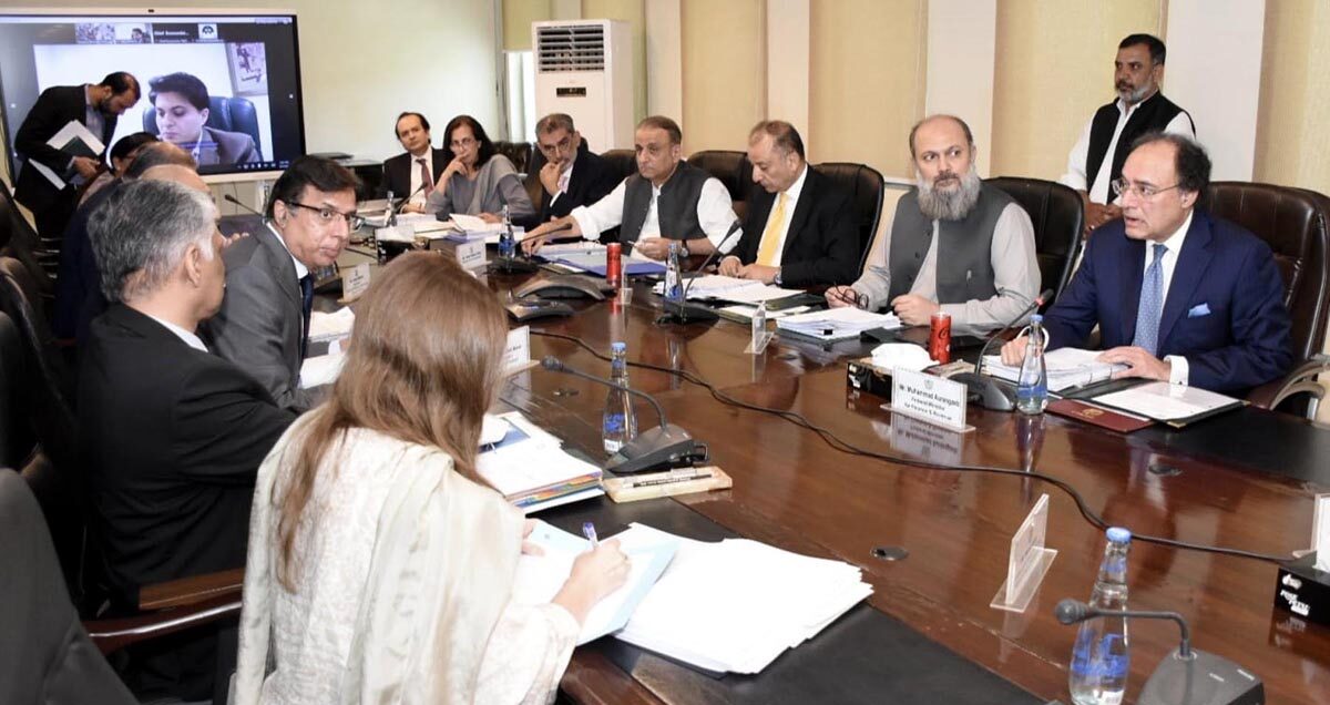 ECC approves to enhance wheat procurement targets