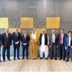 Minister for Power Sardar Awais Ahmed Khan Leghari held a meeting with the Saudi Minister of Energy, HRH Prince Abdulaziz bin Salman Al-Saud. Both ministers agreed to exchange expertise to facilitate rapid economic growth in their respective countries by making the energy sector more efficient. They also decided to continue the exchange of experts of the energy sector and other key economic sectors within their countries in order to arrive at a clear strategy of improving Pakistan's energy landscape